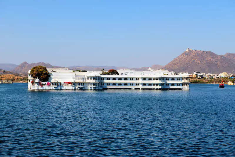 Lake Palace Udaipur