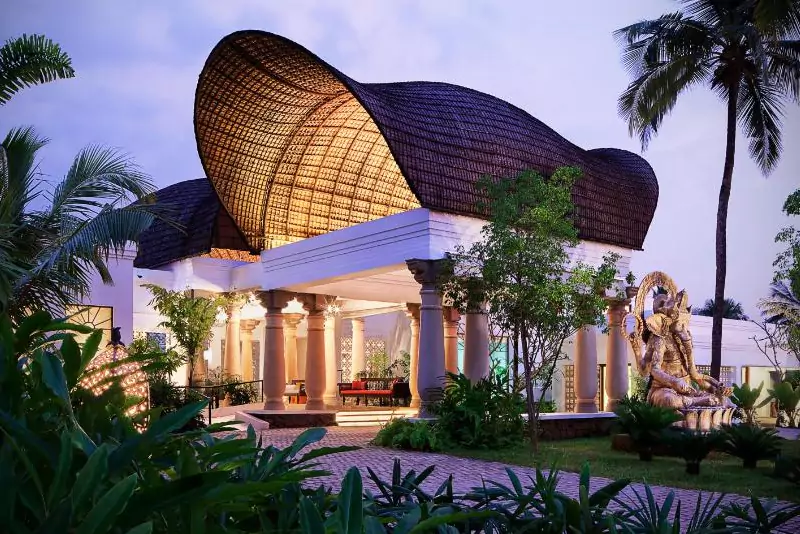 Taj Bekal Kerala
