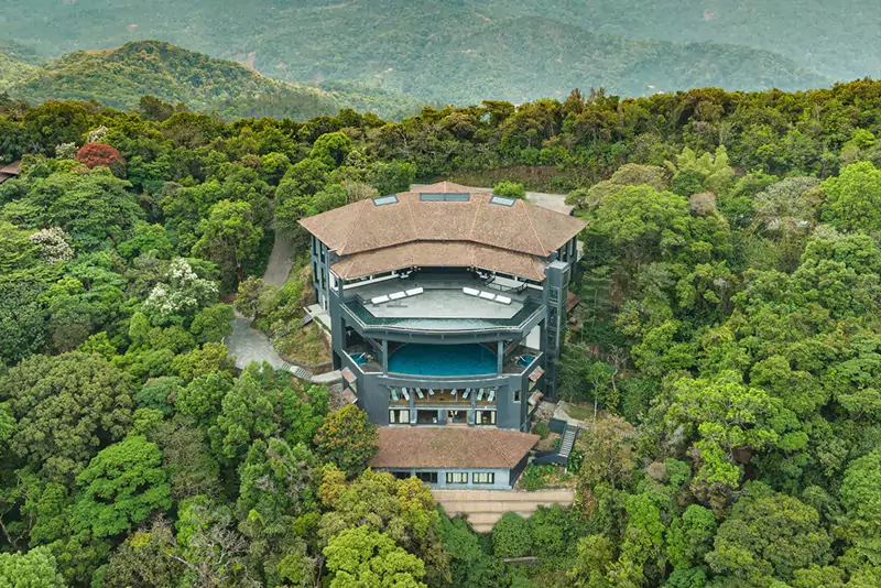Taj Madikeri Resort, Coorg