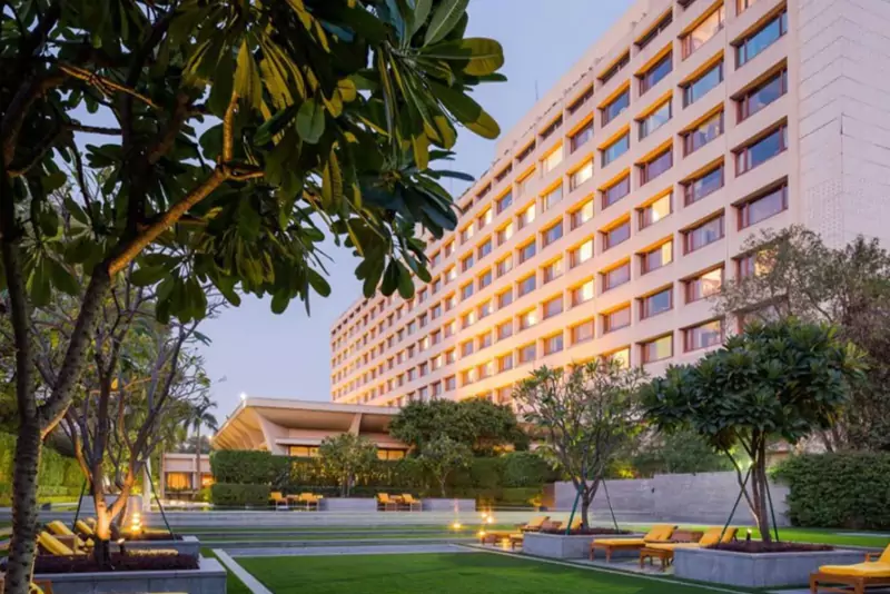 Taj Oberoi Delhi