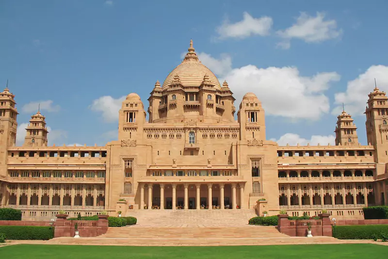 Umaid Bhawan Jodhpur