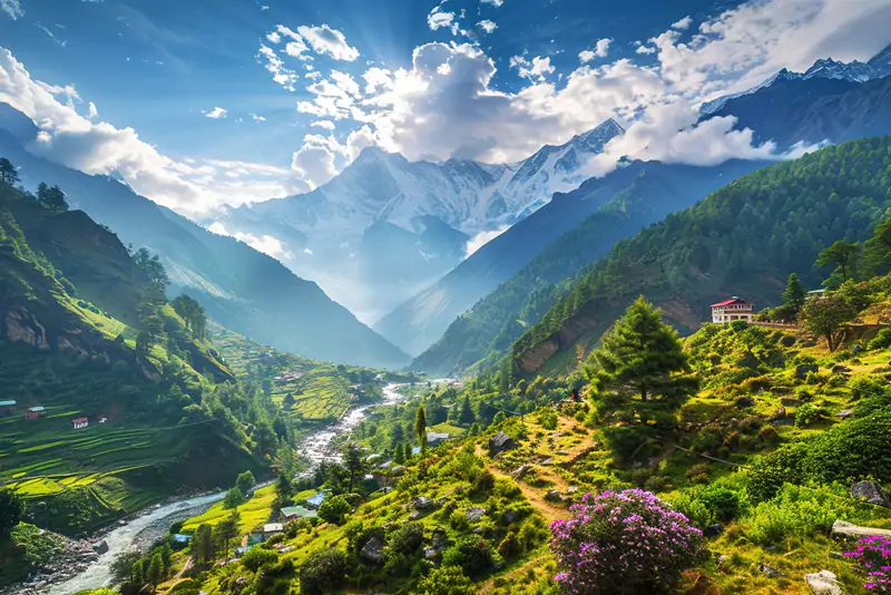 Top Places to Visit in India During May & June