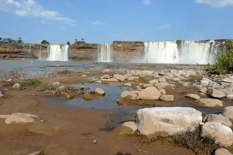 Chitrakote WaterFalls