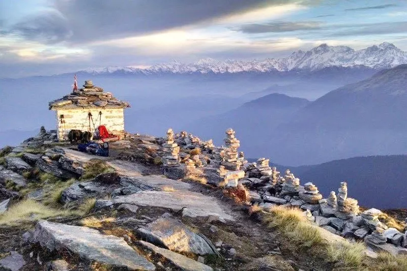 Chopta, Uttarakhand