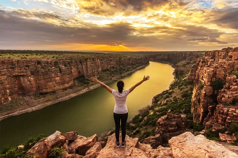 Gandikota, AP