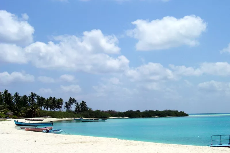 Lakshadweep Islands