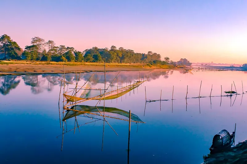 Majuli, Assam