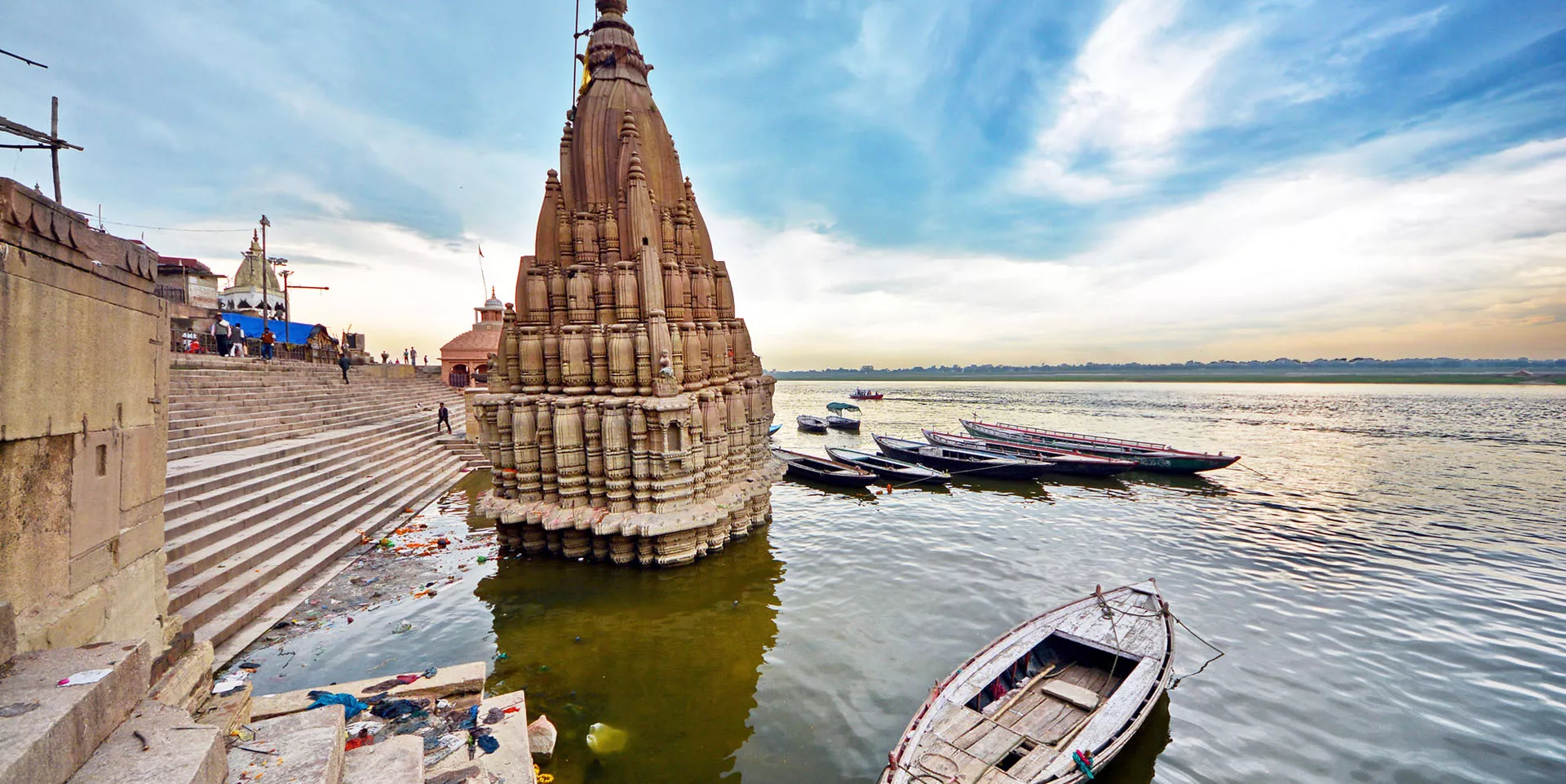 Spiritual Places in India for a Soulful Journey