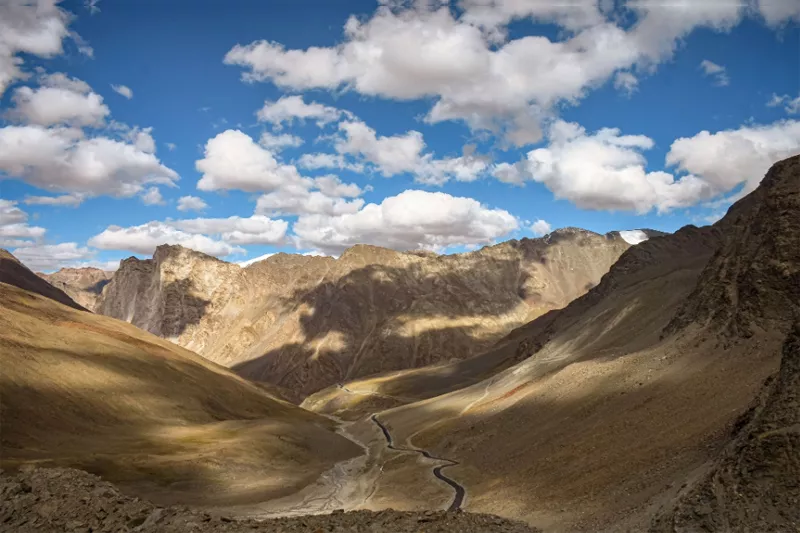 Zanskar Valley