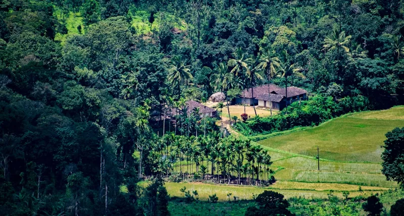 Coorg, KA