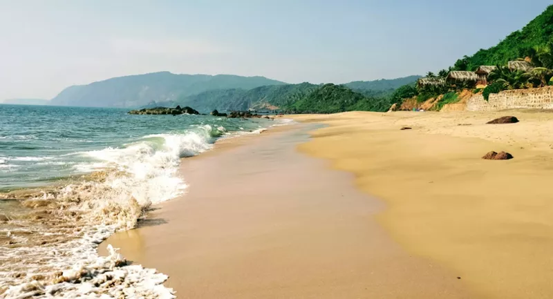 Goa Beach
