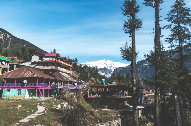Old Manali