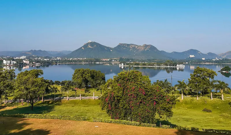 Udaipur The Lake City