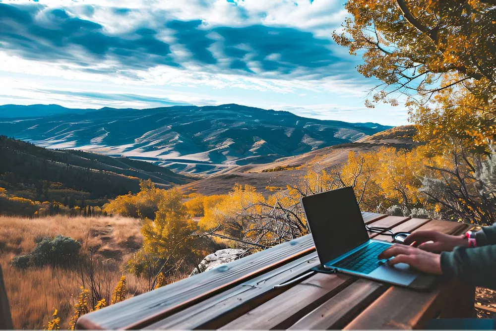 Best Workation Destinations in India with WiFi & Scenic Views