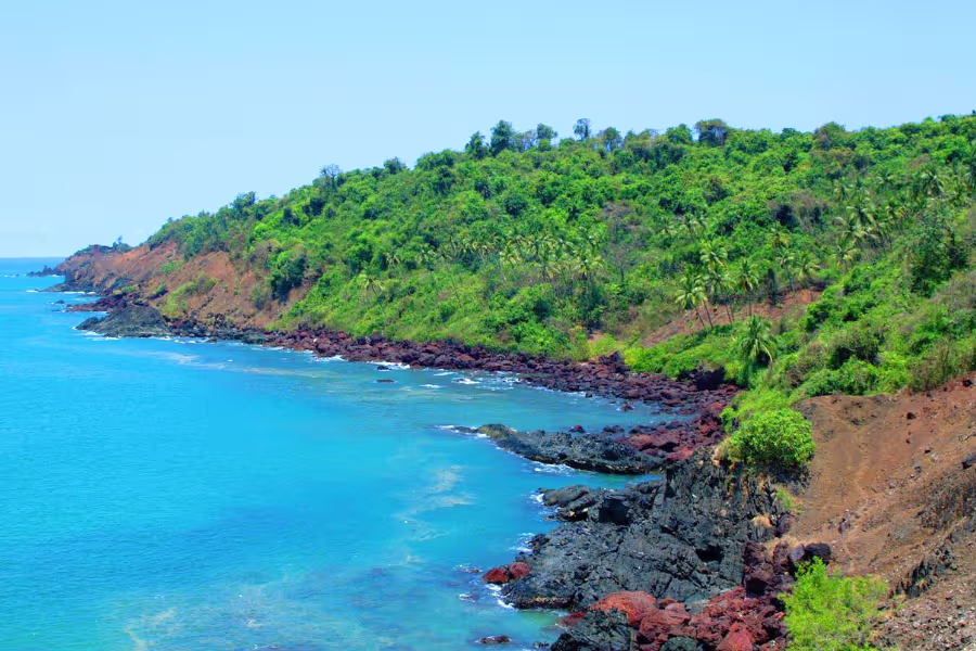 Grande Island, Goa