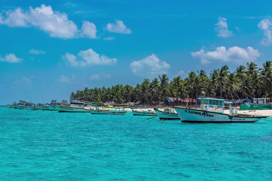 Lakshadweep Islands