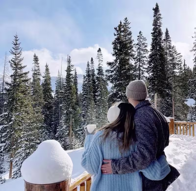 Honeymoon in Manali