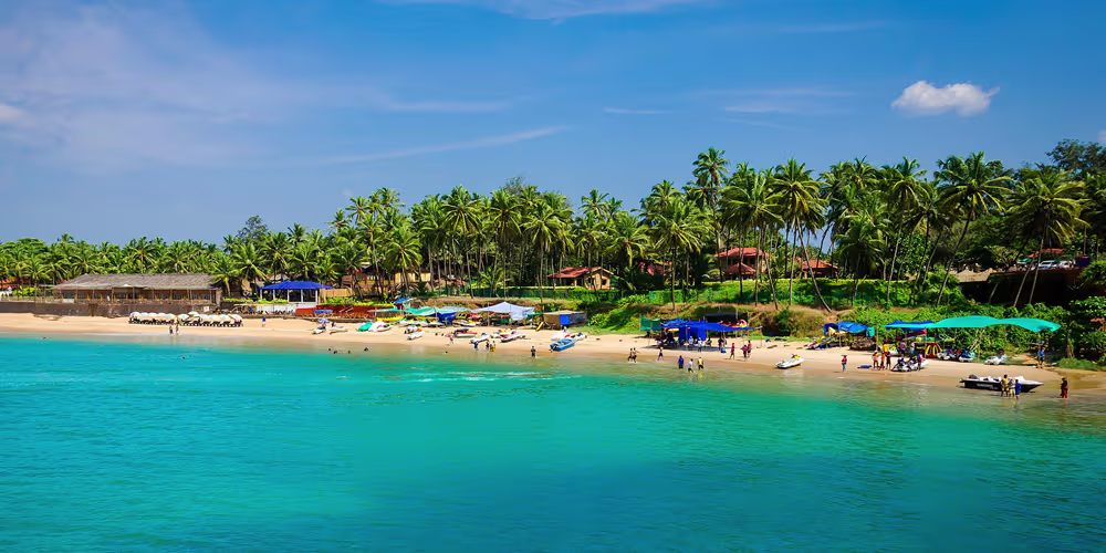 Goa During Monsoon