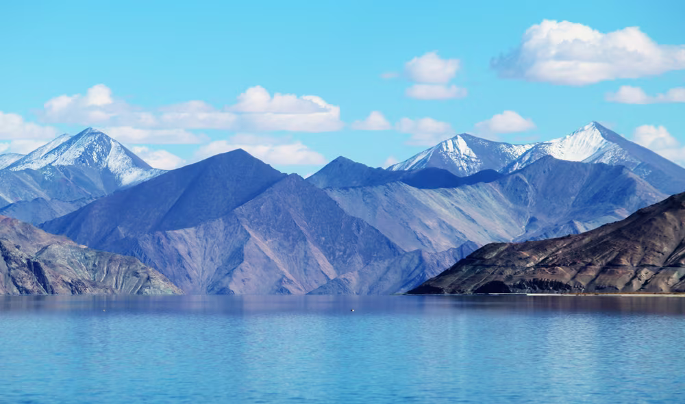 Ladakh During Monsoon