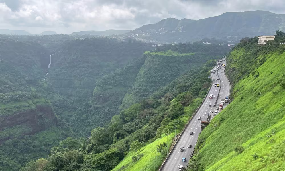 Lonavala During Monsoon