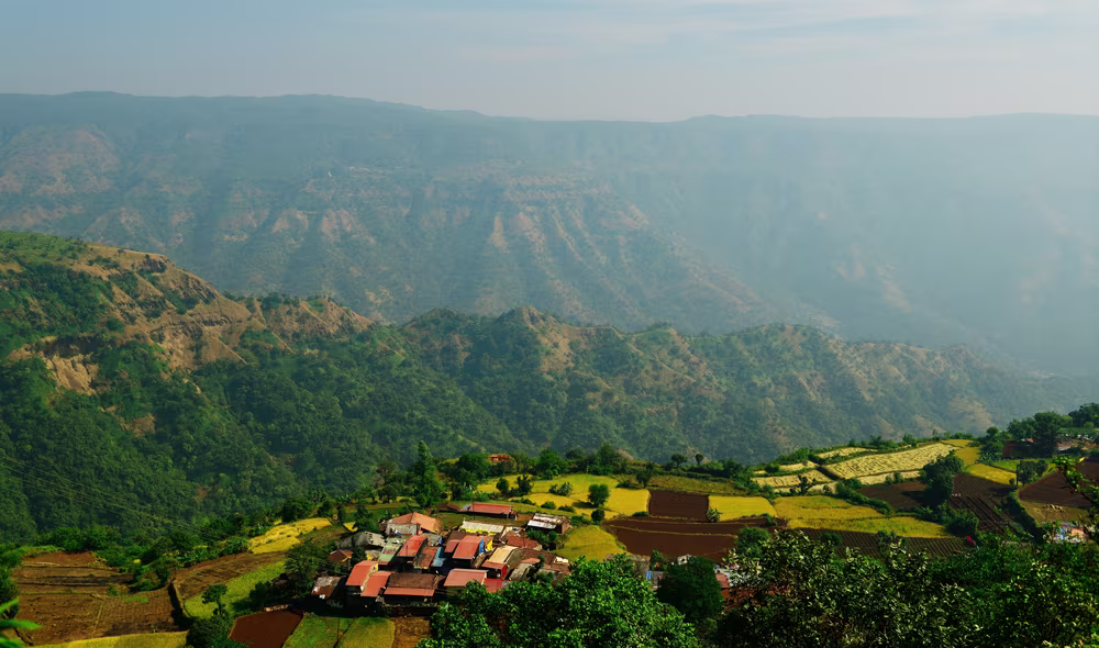 Mahabaleshwar During Monsoon