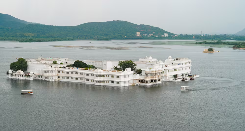 Udaipur During Monsoon
