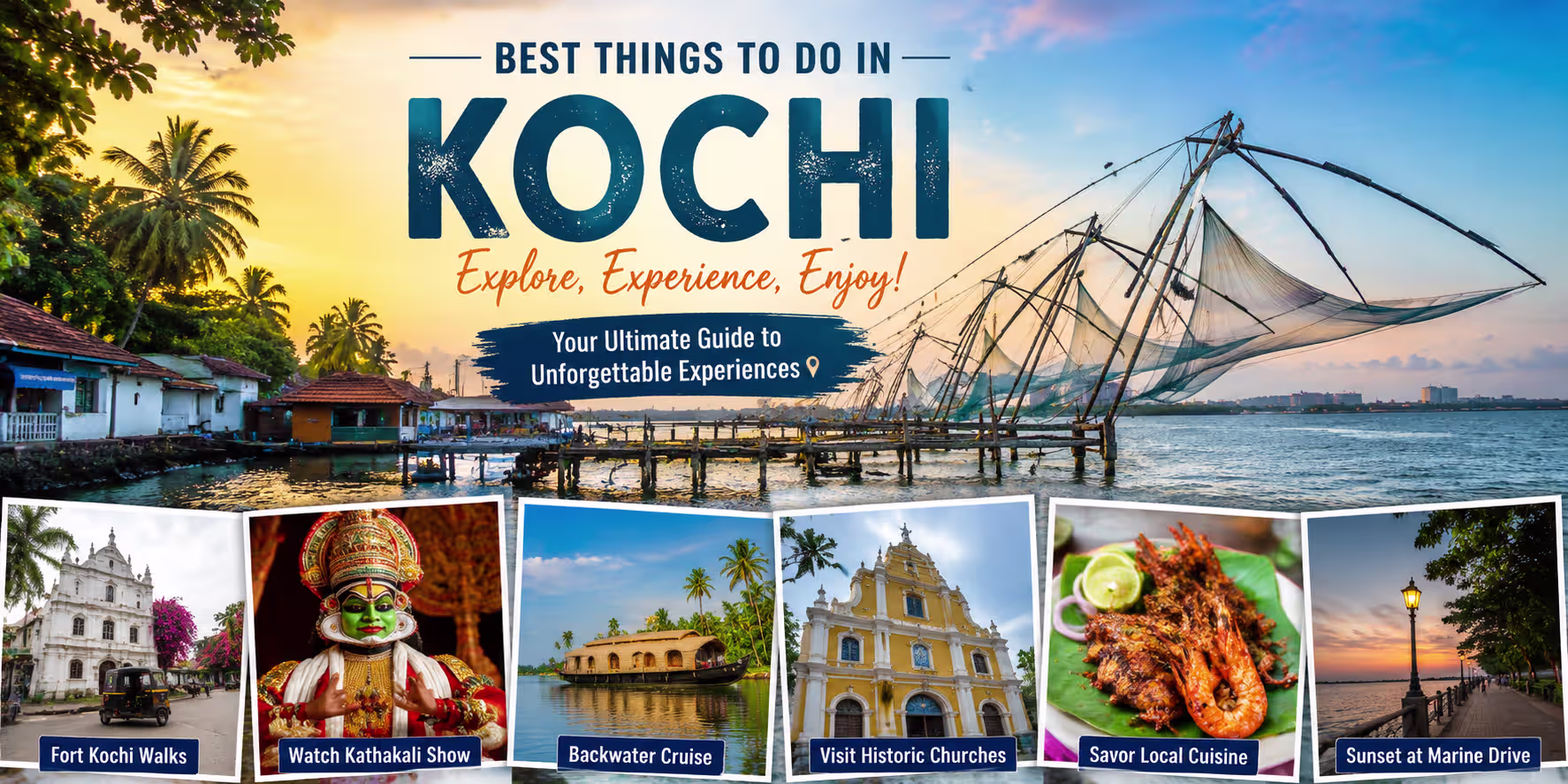 Best Things to Do in Kochi