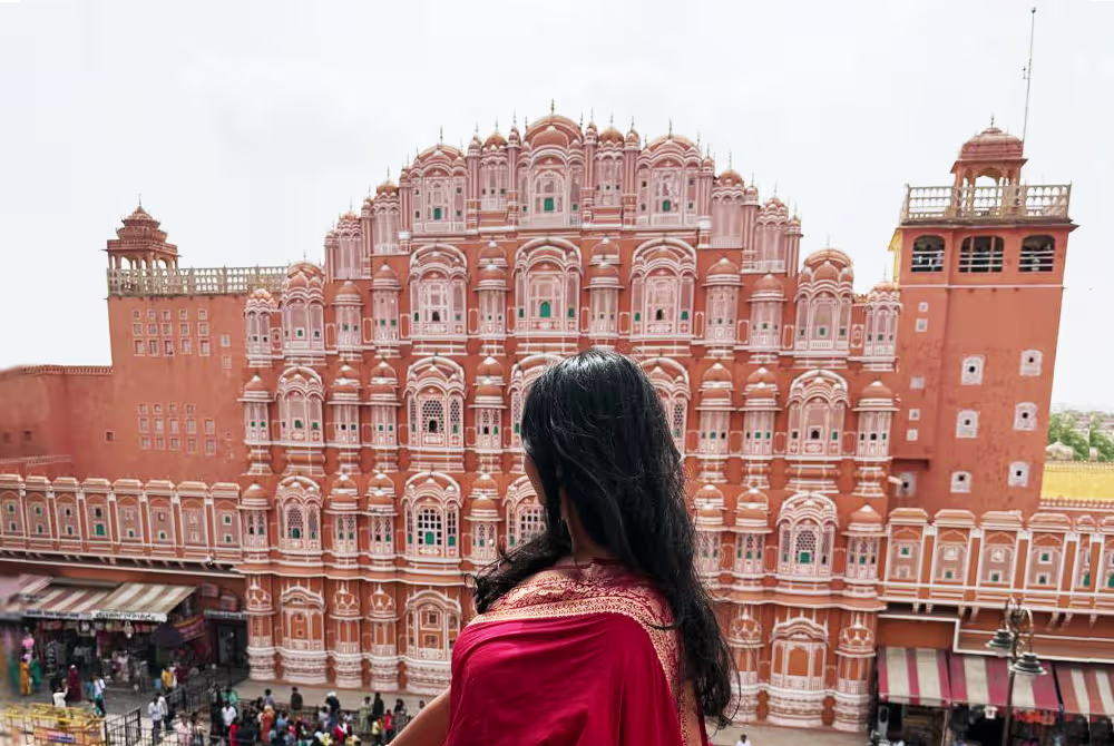 Hawa Mahal Jaipur