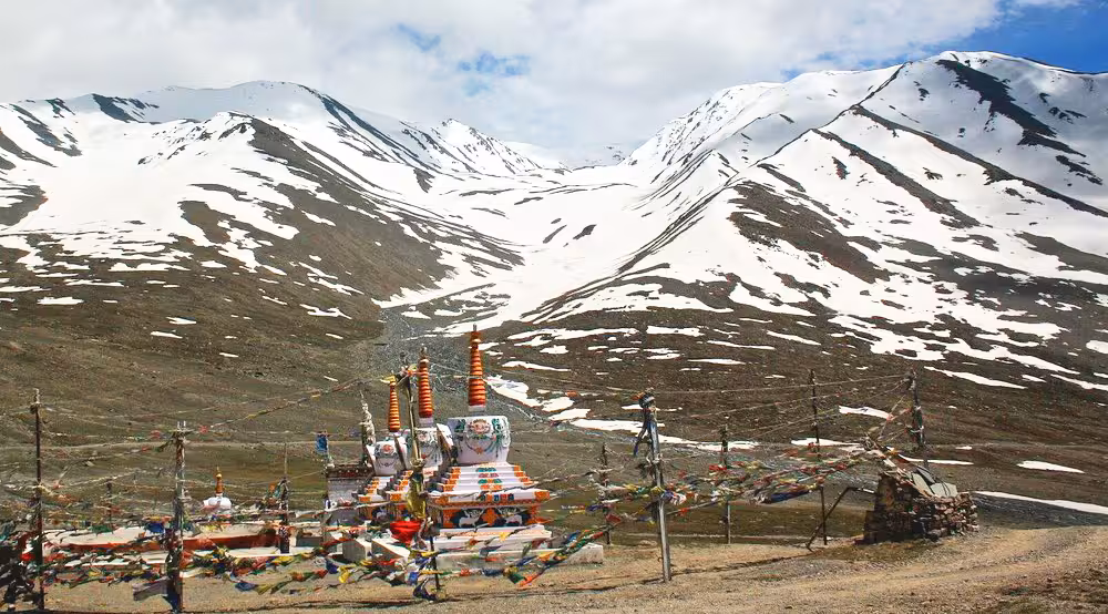 Kunzum Pass Himacal Pradesh