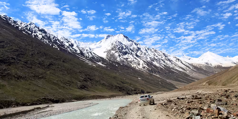 Spiti Valley Road Trip