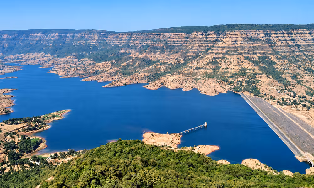 Mahabaleshwar, Maharashtra, is a scenic hill station famous for its strawberries and Western Ghats views.
