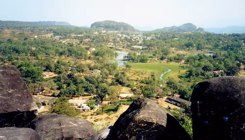 Pachmarhi, Madhya Pradesh
