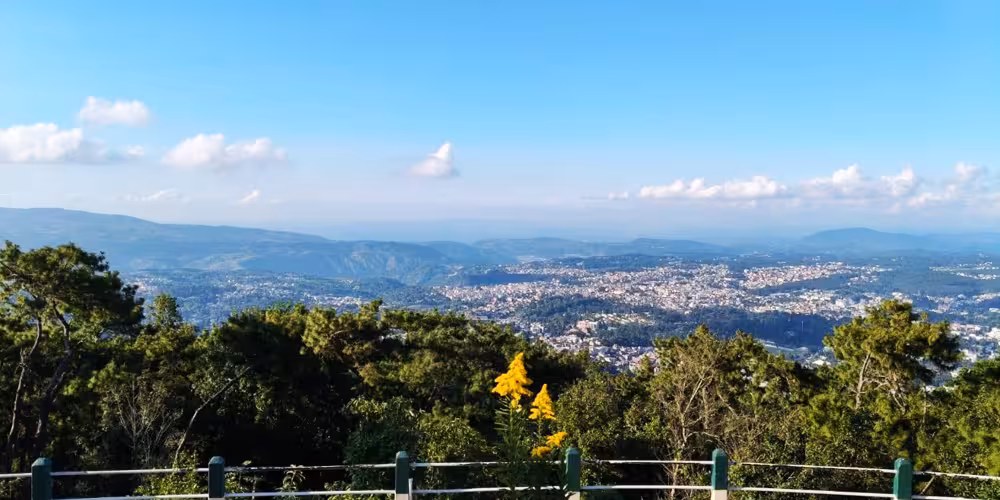 Shillong is the capital of Meghalaya