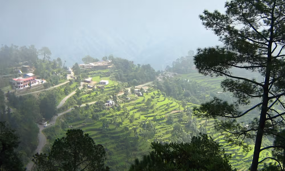 Lansdowne, Uttarakhand